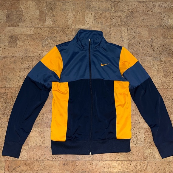 Vintage Nike Athletic Dept Track Jacket - Picture 3 of 6